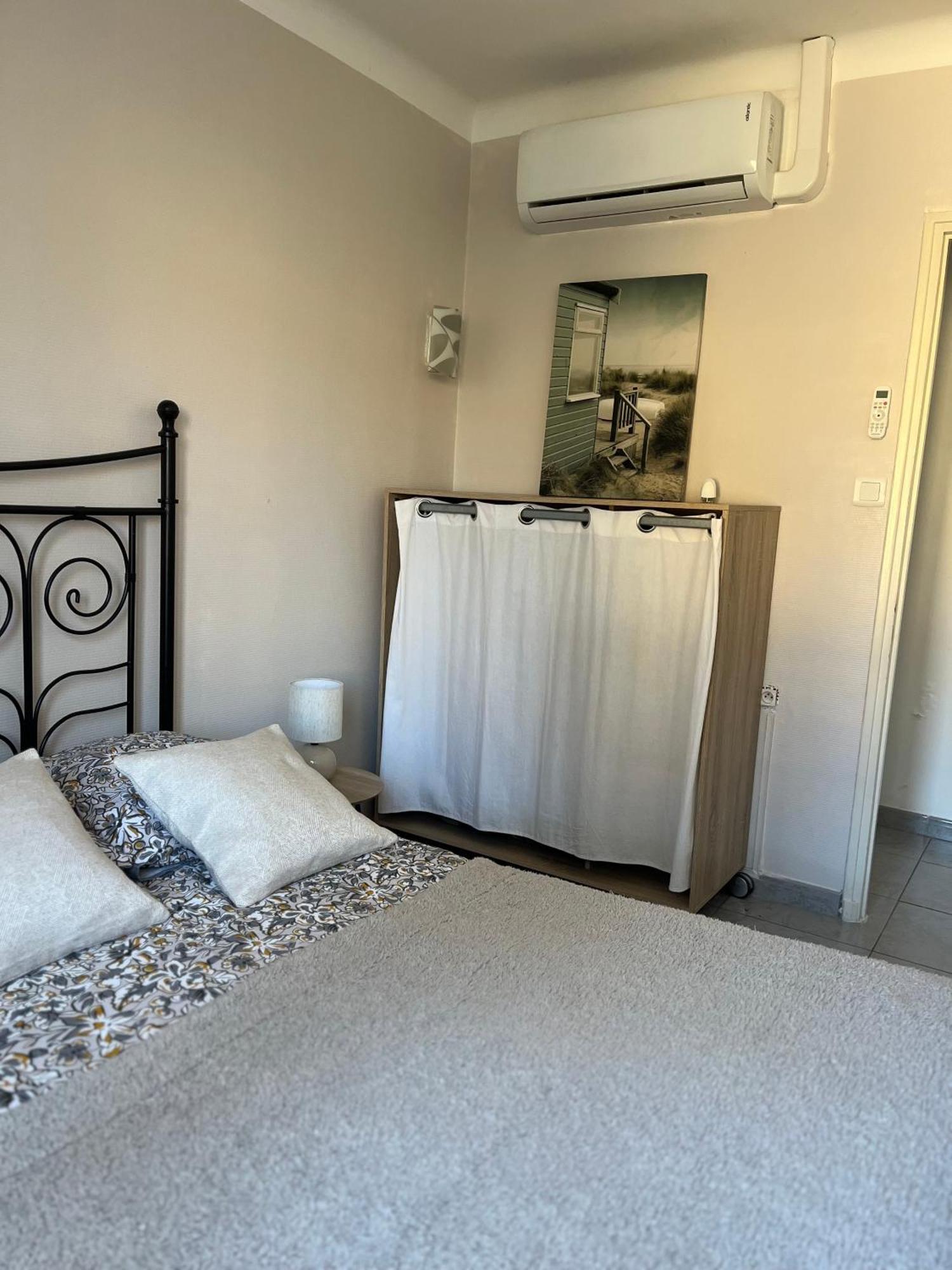 Villa Climatise Avec Piscine Et Jacuzzi Carpentras Eksteriør bilde